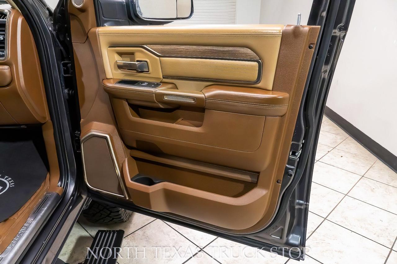 2022 Ram 3500 Longhorn Cummins Diesel 4x4 Mansfield TX