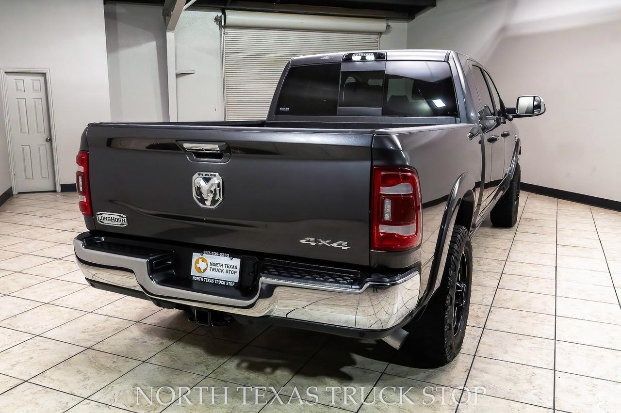 2022 Ram 3500 Longhorn Cummins Diesel 4x4 Mansfield TX