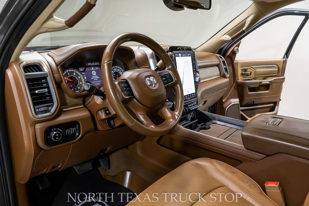 2022 Ram 3500 Longhorn Cummins Diesel 4x4 Mansfield TX