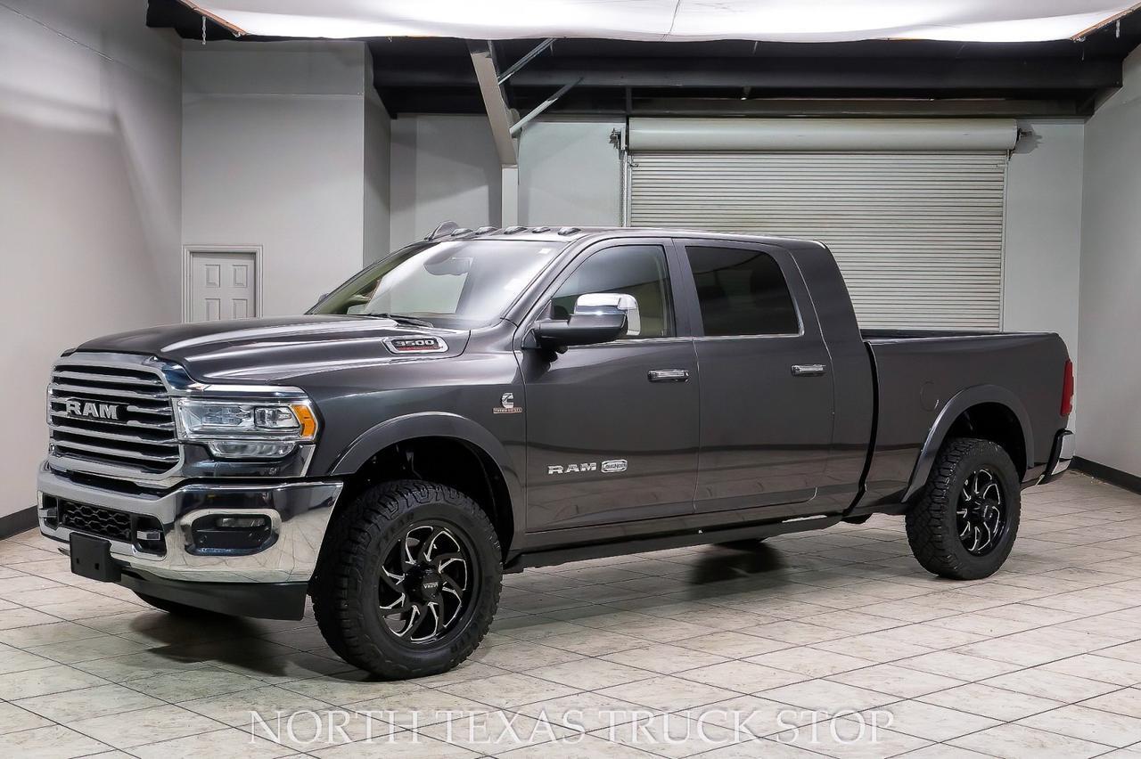 2022 Ram 3500 Longhorn Cummins Diesel 4x4 Mansfield TX