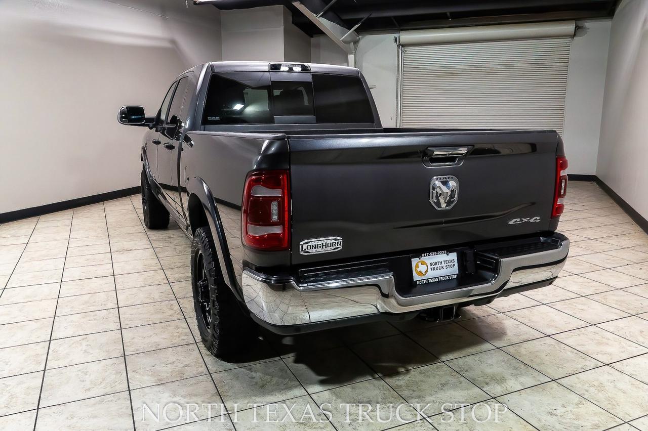 2022 Ram 3500 Longhorn Cummins Diesel 4x4 Mansfield TX