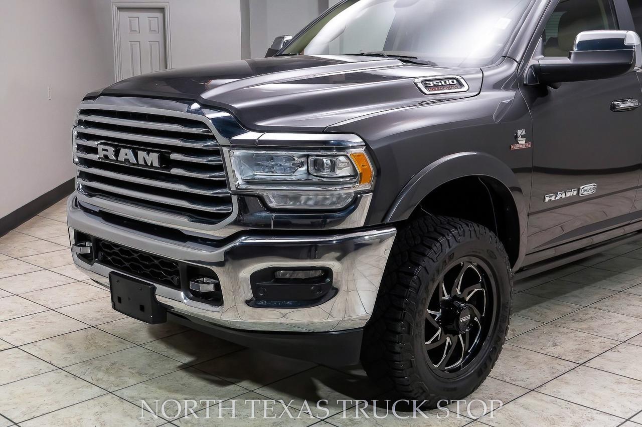 2022 Ram 3500 Longhorn Cummins Diesel 4x4 Mansfield TX