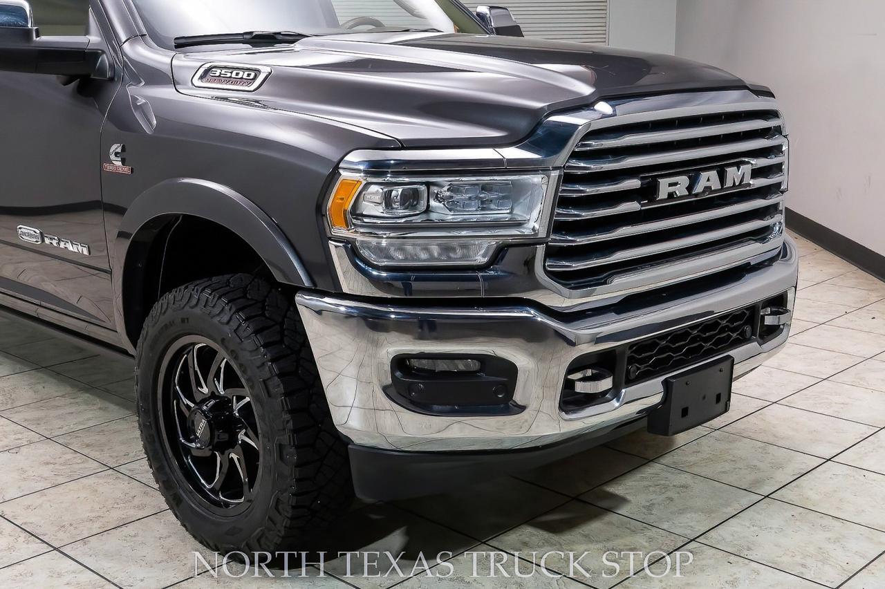 2022 Ram 3500 Longhorn Cummins Diesel 4x4 Mansfield TX