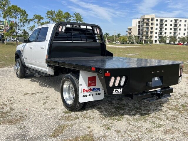 2022 Ram 4500 SLT Crew Cab 9'4 Steel Flatbed CM Hauler Truck Homestead FL 2022 Ram 4500 SLT Crew Cab 9'4 Steel Flatbed CM Hauler Truck Homestead FL