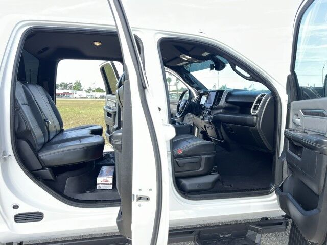 2022 Ram 4500 SLT Crew Cab 9'4 Steel Flatbed CM Hauler Truck Homestead FL 2022 Ram 4500 SLT Crew Cab 9'4 Steel Flatbed CM Hauler Truck Homestead FL