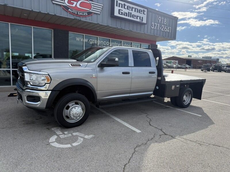 2022 RAM 5500 Chassis Cab Tradesman