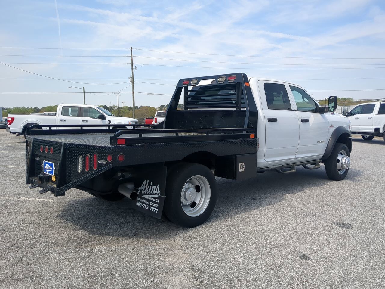 2022 Ram 5500 Chassis Cab Tradesman Appleton WI