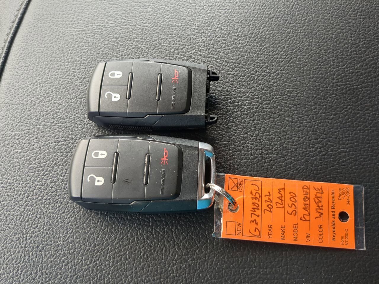 2022 Ram 5500 Chassis Cab Tradesman Appleton WI