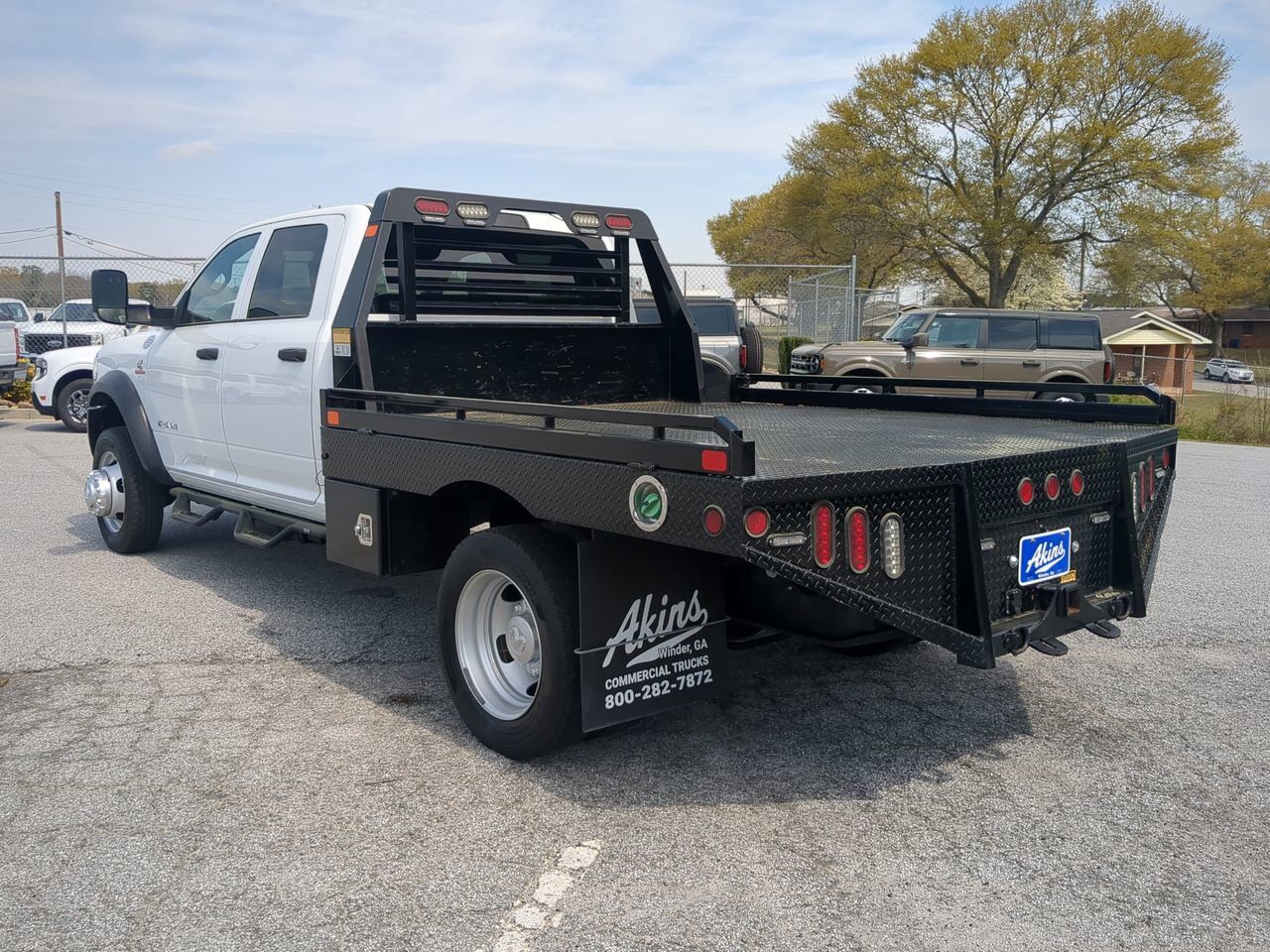 2022 Ram 5500 Chassis Cab Tradesman Appleton WI