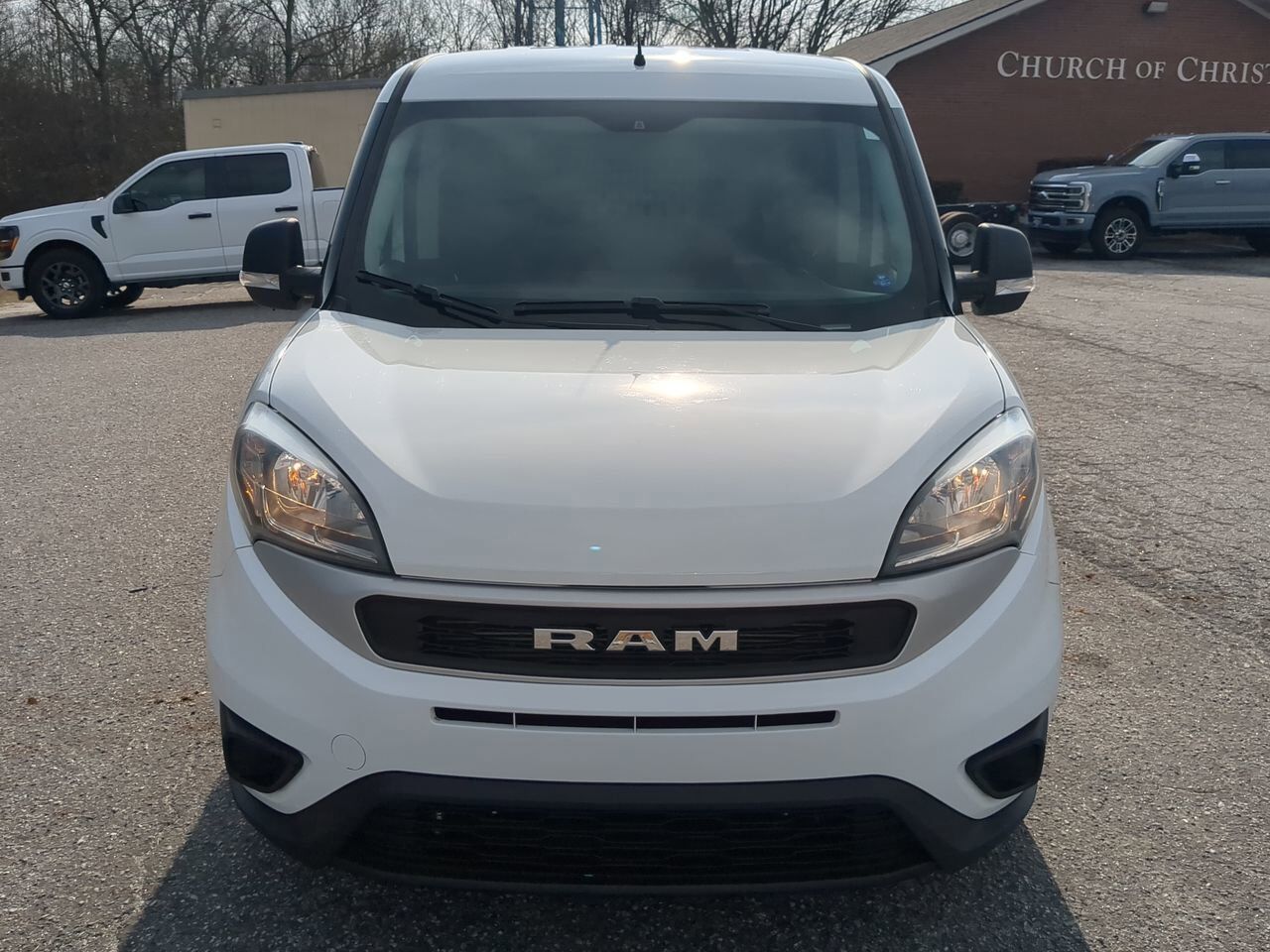 2022 Ram ProMaster City Cargo Van Tradesman Appleton WI