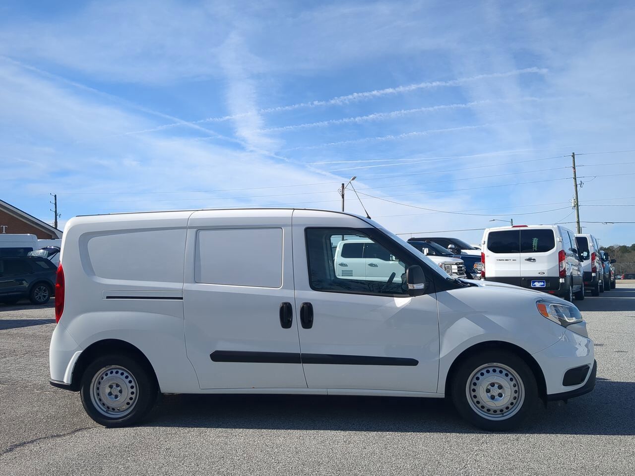2022 Ram ProMaster City Cargo Van Tradesman Appleton WI