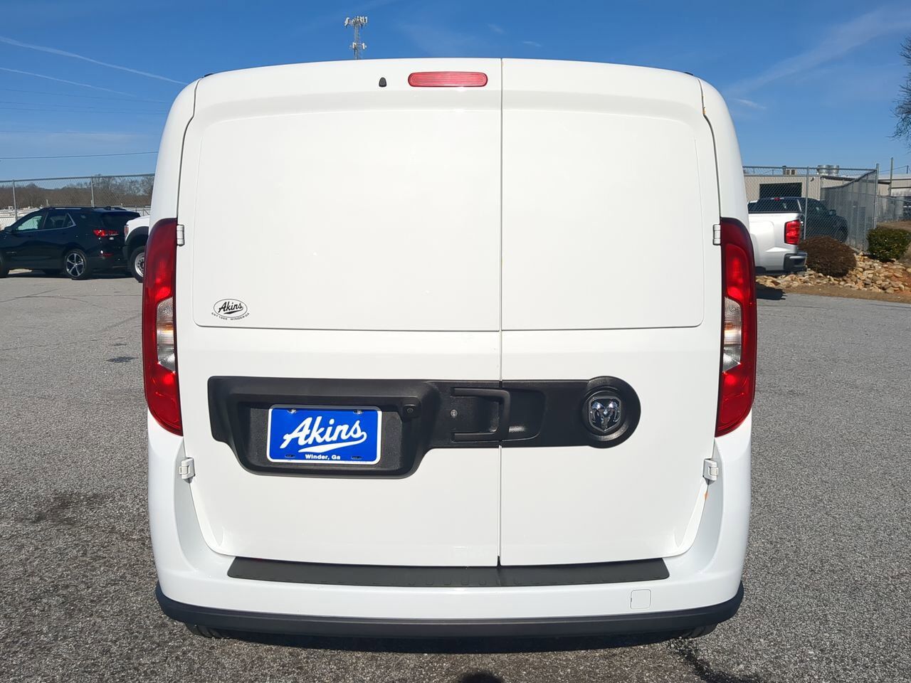 2022 Ram ProMaster City Cargo Van Tradesman Appleton WI