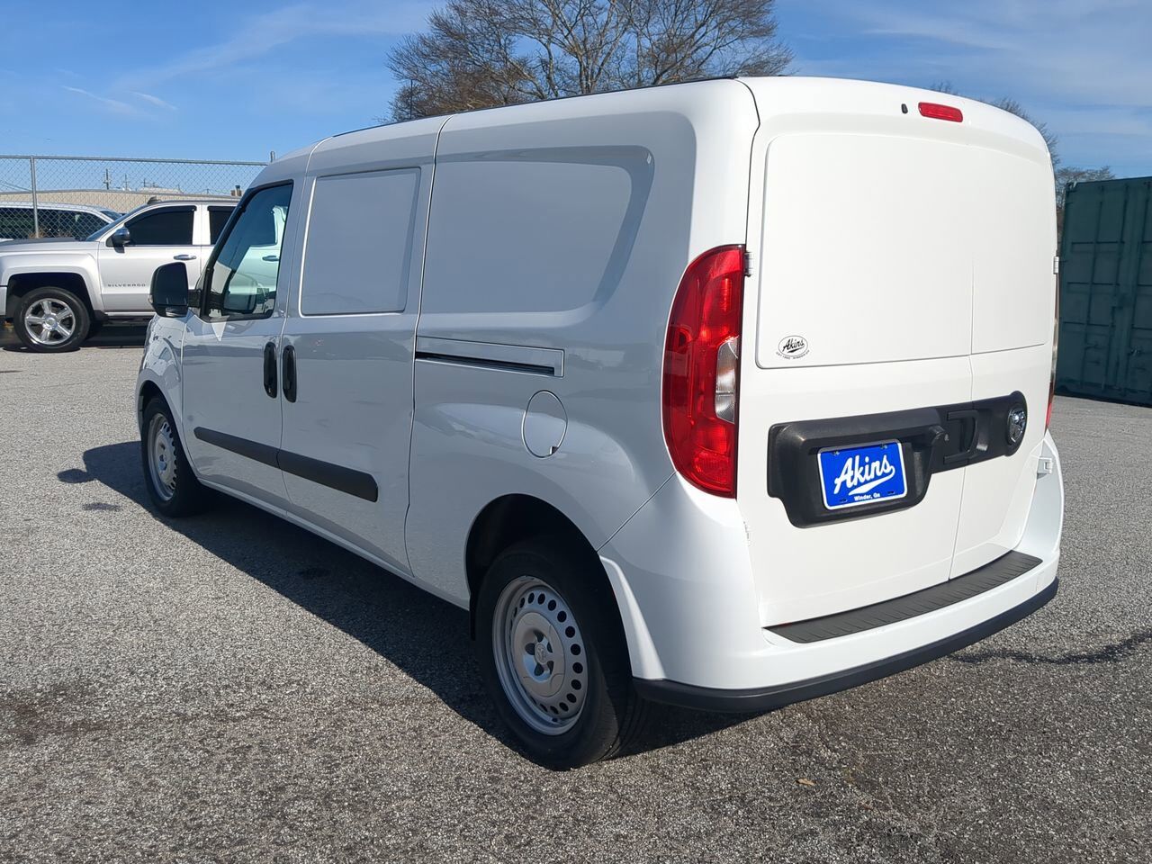 2022 Ram ProMaster City Cargo Van Tradesman Appleton WI