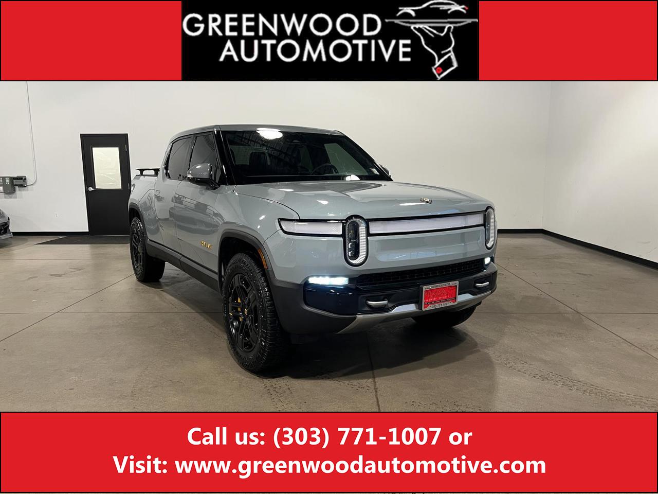 2022 Rivian R1T Adventure's photo