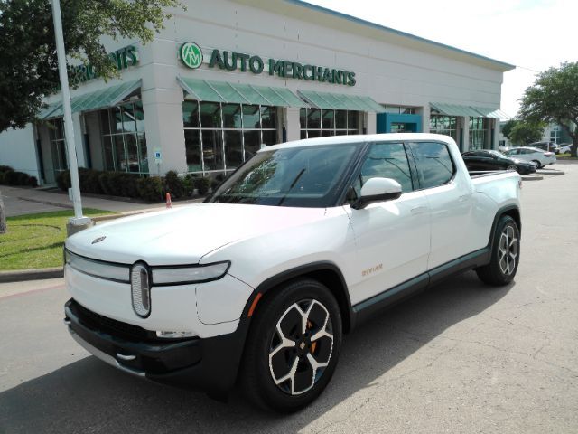 2022 Rivian R1T Adventure 2022 Rivian R1T Adventure