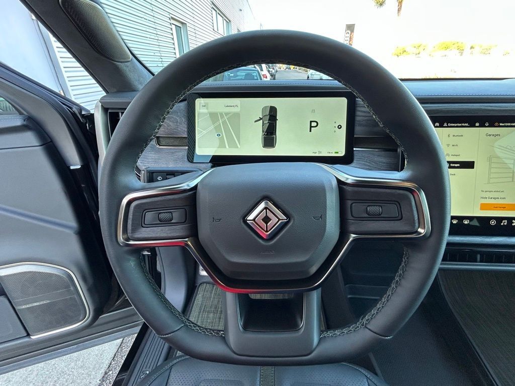 2022 Rivian R1T Adventure Lakeland FL