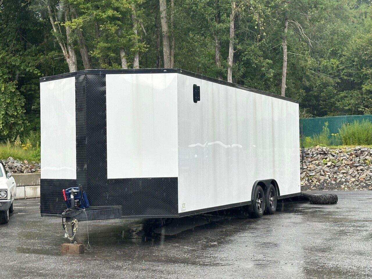 2022 Rock Solid Cargo ENCLOSED TRAILE ENCLOSED T Charlton MA 2022 Rock Solid Cargo ENCLOSED TRAILE ENCLOSED T Charlton MA