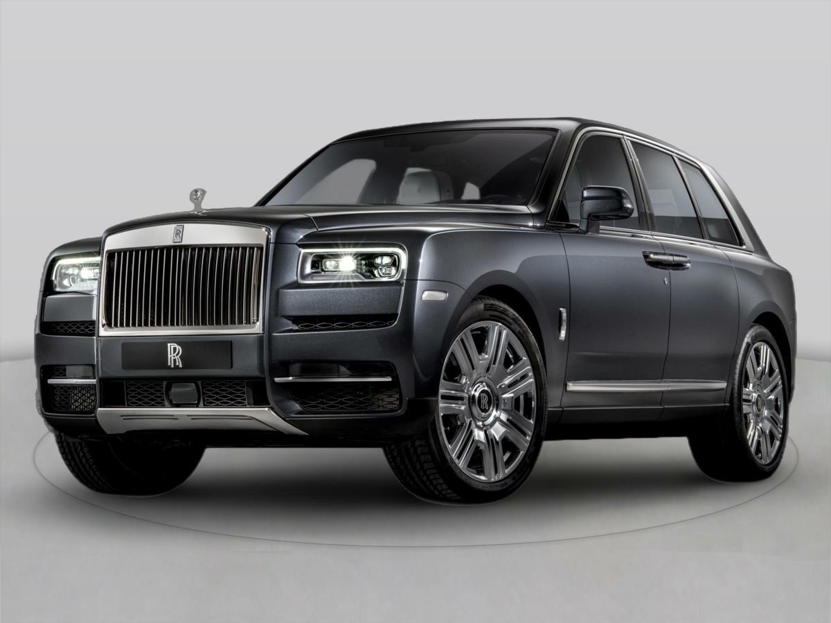 2022 Rolls-Royce Cullinan
