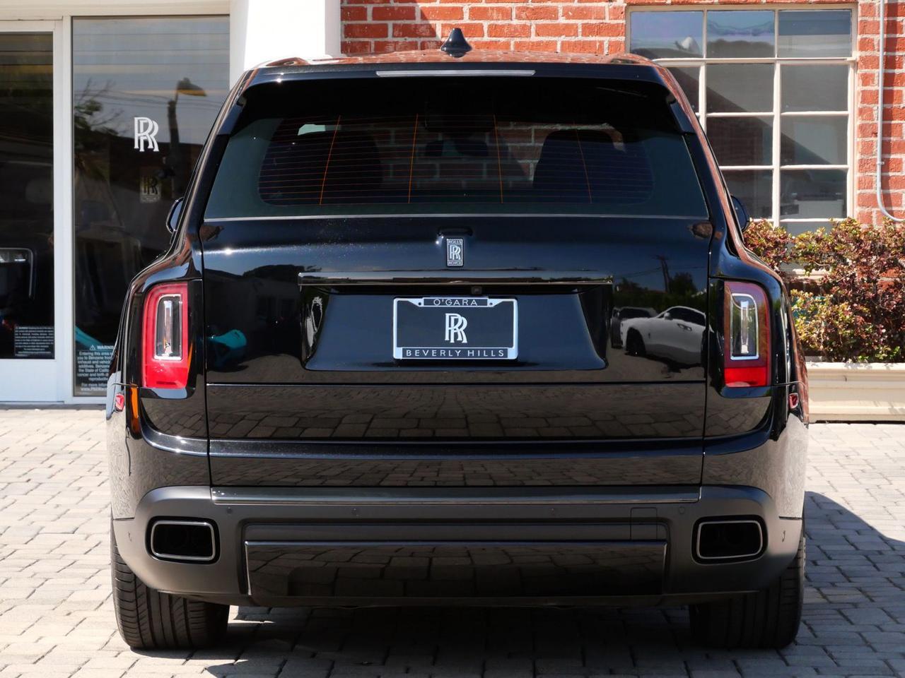 2022 Rolls-Royce Cullinan Lawrence KS