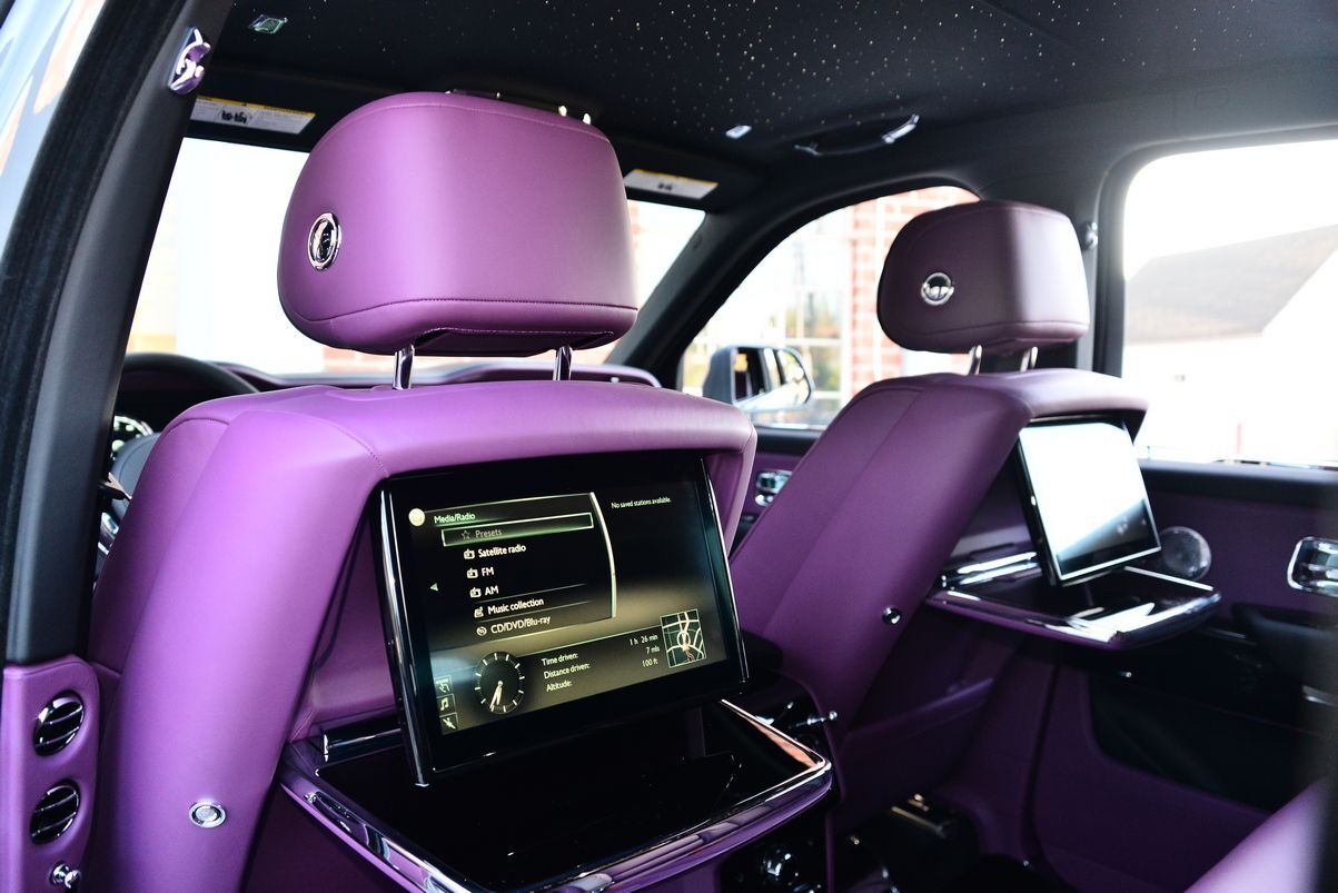 2022 Rolls-Royce Cullinan Lawrence KS