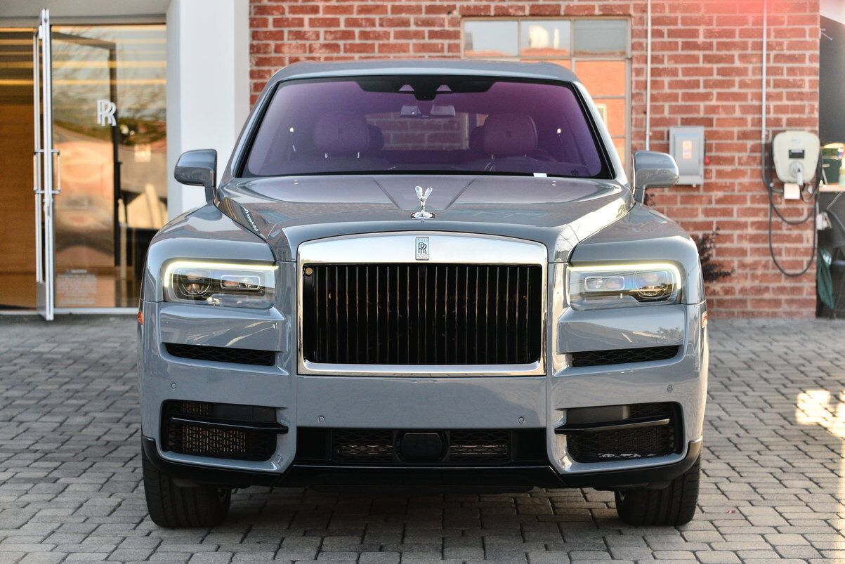 2022 Rolls-Royce Cullinan Lawrence KS