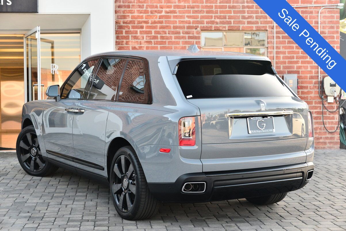 2022 Rolls-Royce Cullinan