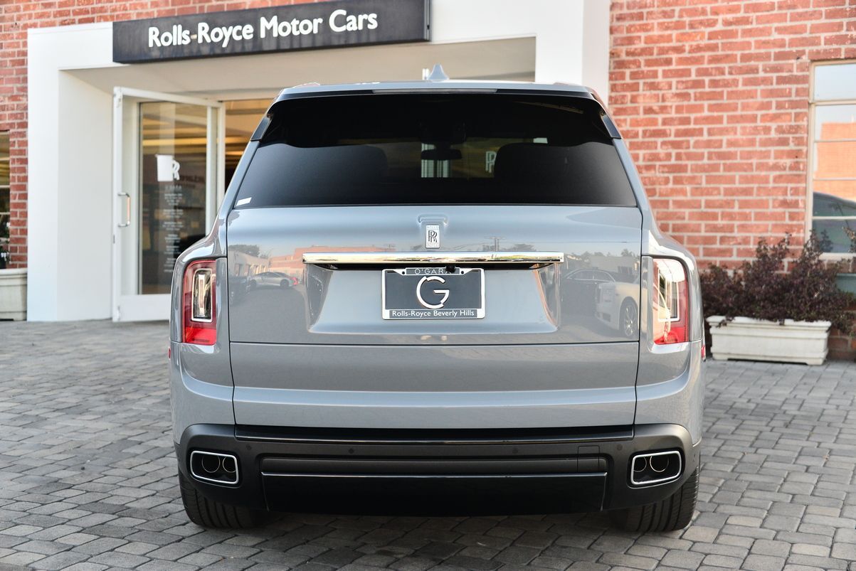 2022 Rolls-Royce Cullinan Lawrence KS