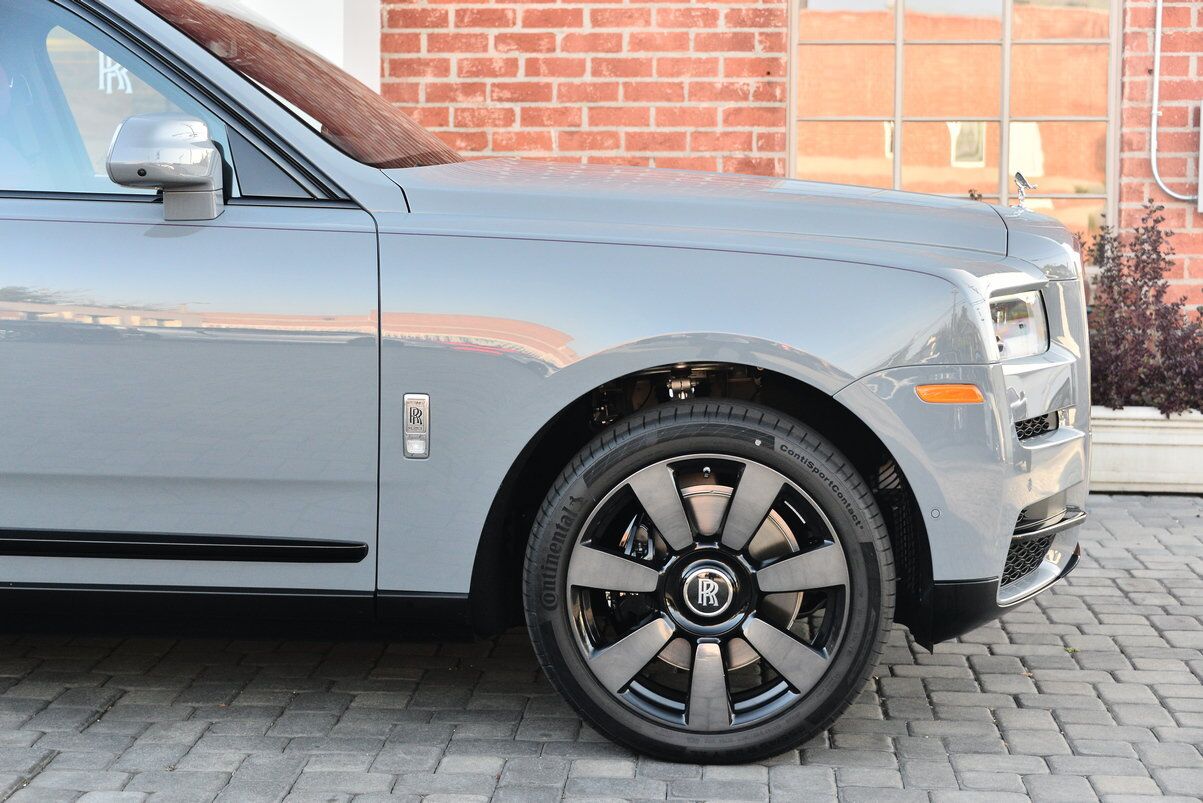 2022 Rolls-Royce Cullinan Lawrence KS