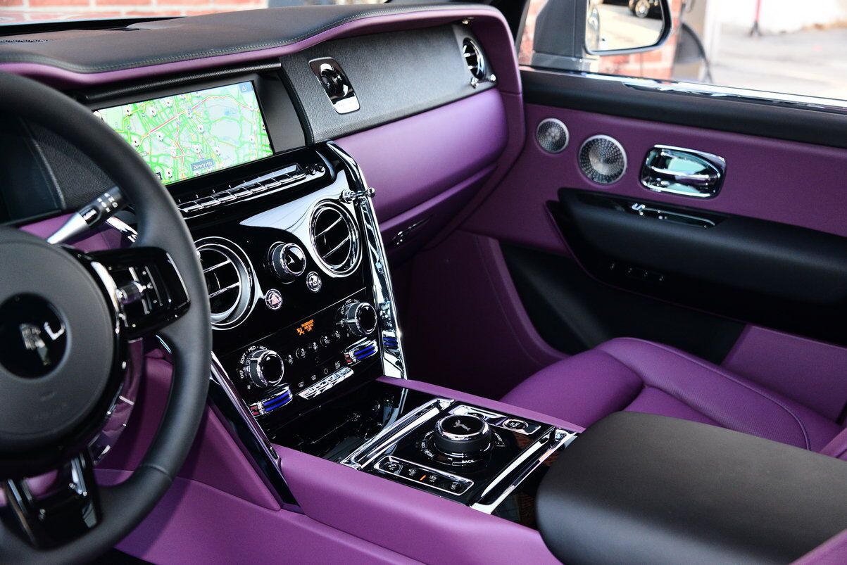 2022 Rolls-Royce Cullinan Lawrence KS