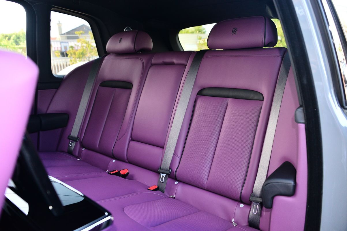2022 Rolls-Royce Cullinan Lawrence KS