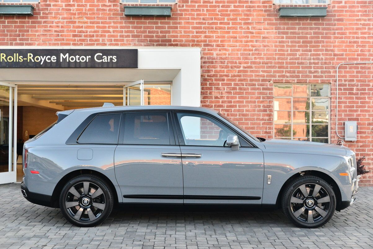 2022 Rolls-Royce Cullinan