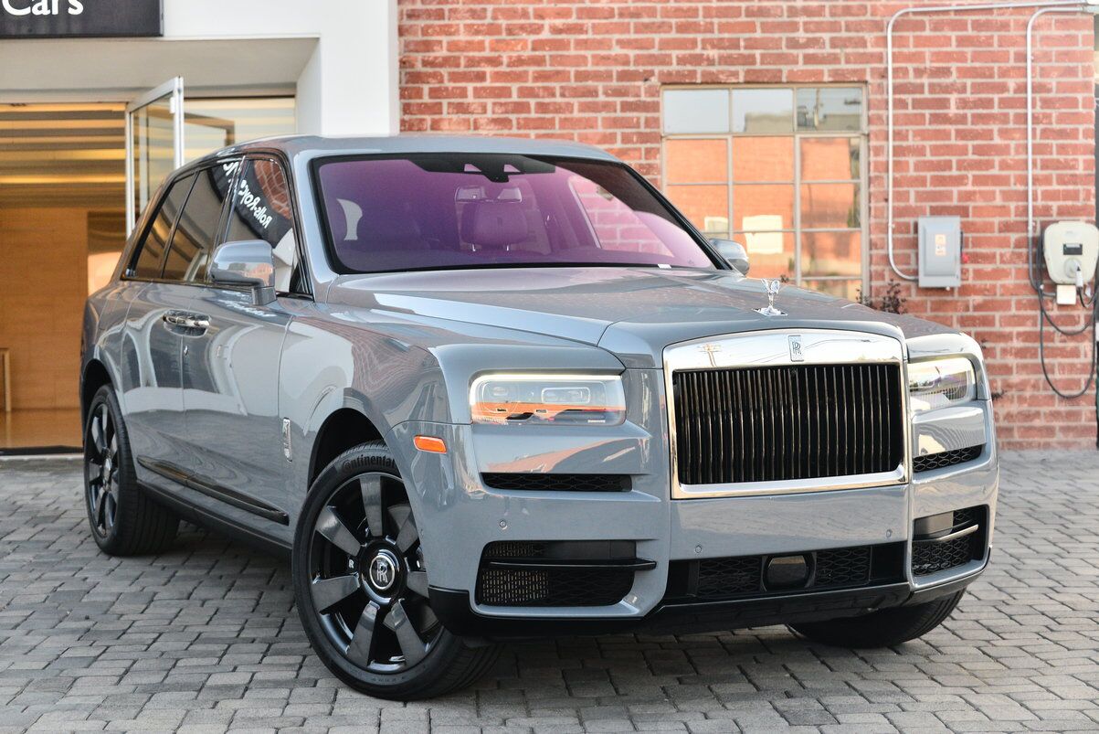2022 Rolls-Royce Cullinan Lawrence KS