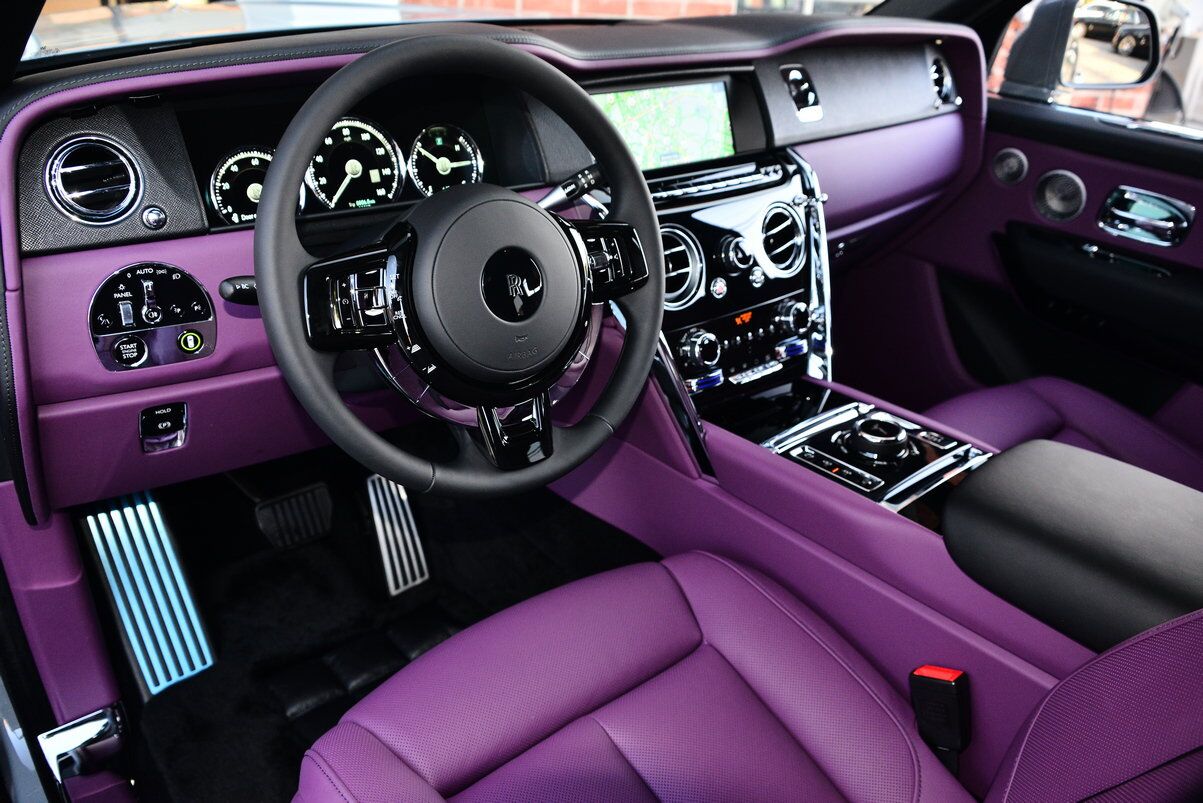 2022 Rolls-Royce Cullinan Lawrence KS