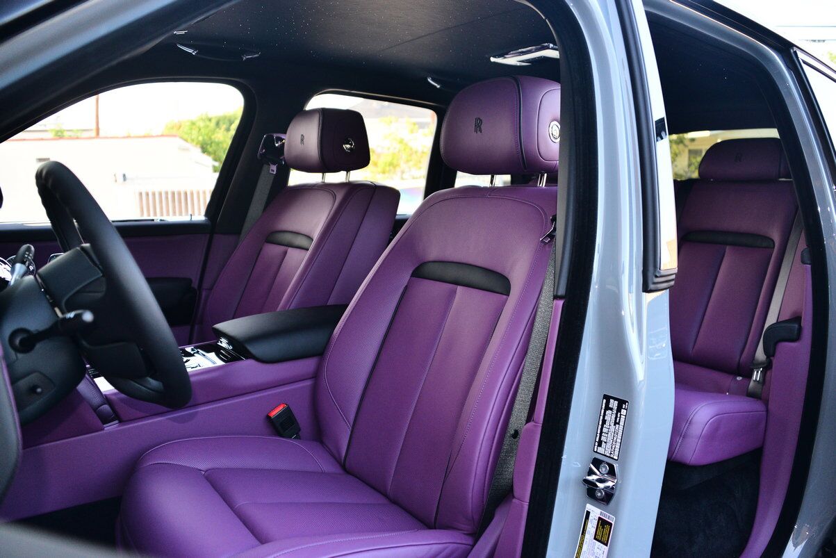 2022 Rolls-Royce Cullinan Lawrence KS