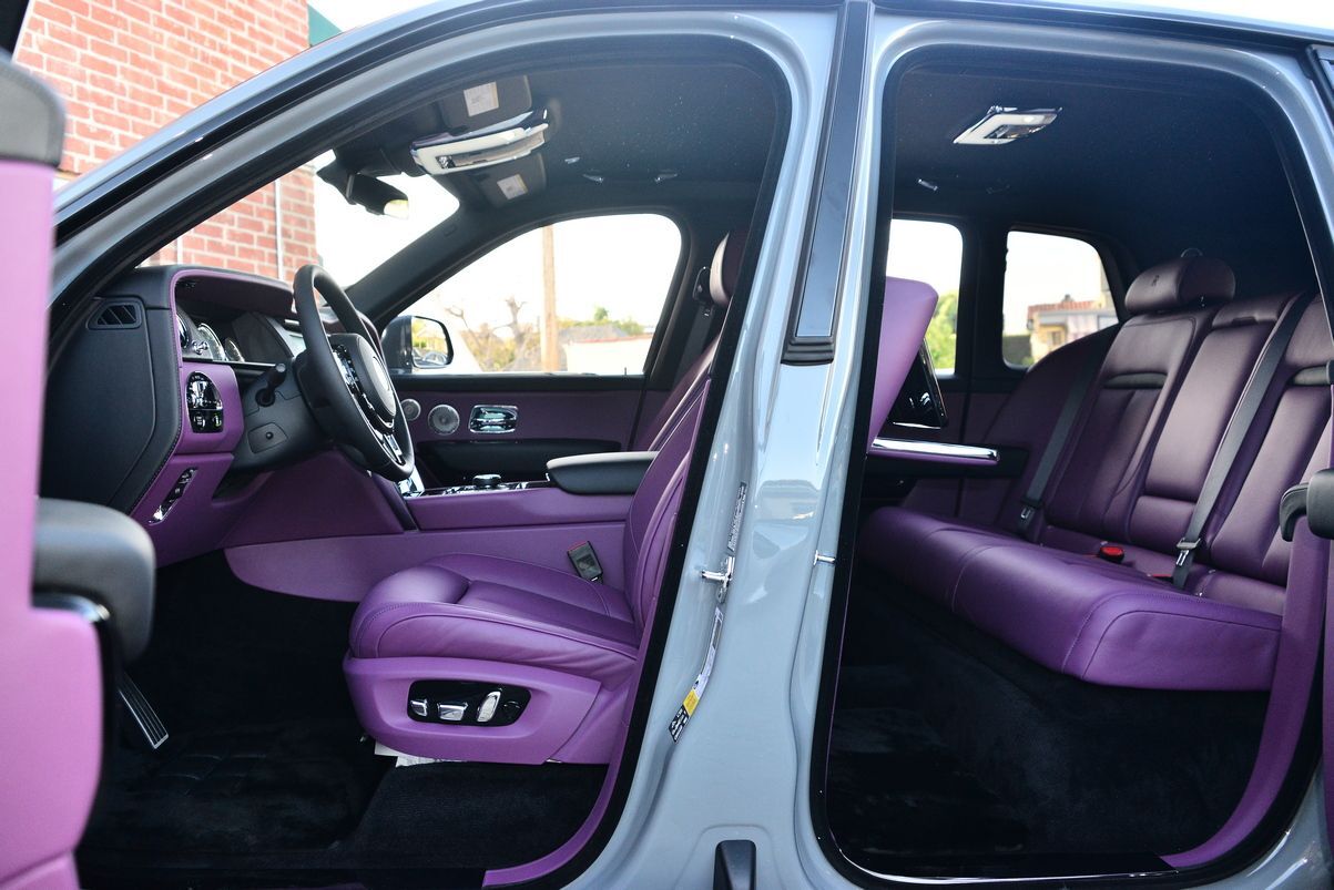 2022 Rolls-Royce Cullinan Lawrence KS