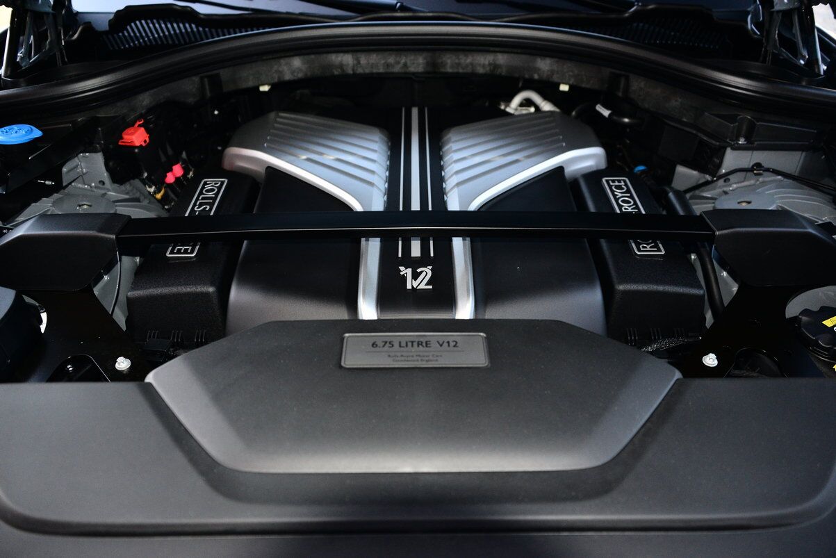 2022 Rolls-Royce Cullinan Lawrence KS
