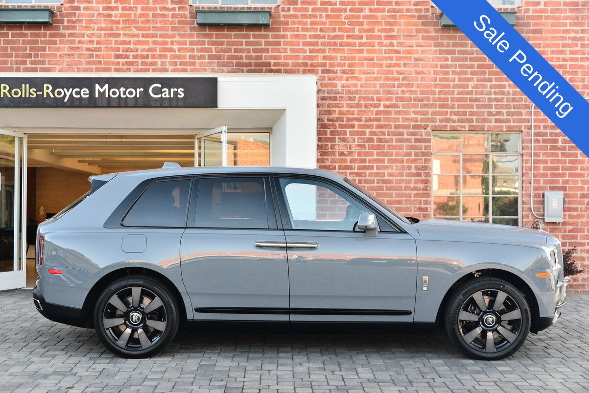 2022 Rolls-Royce Cullinan