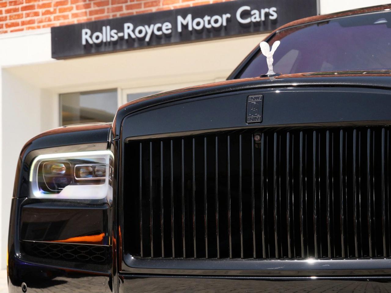 2022 Rolls-Royce Cullinan Lawrence KS