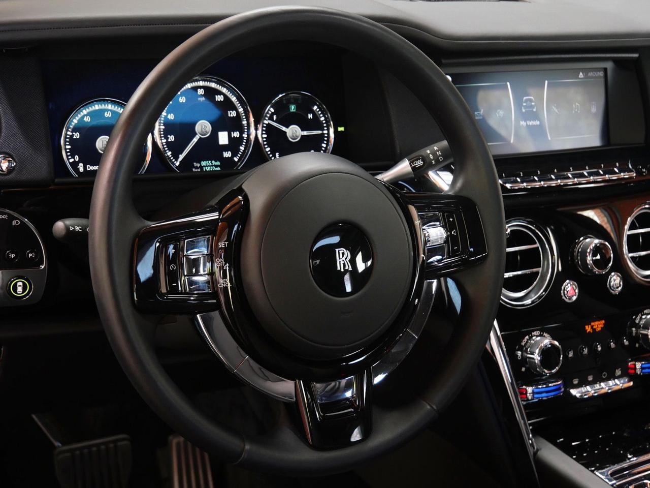2022 Rolls-Royce Cullinan Lawrence KS