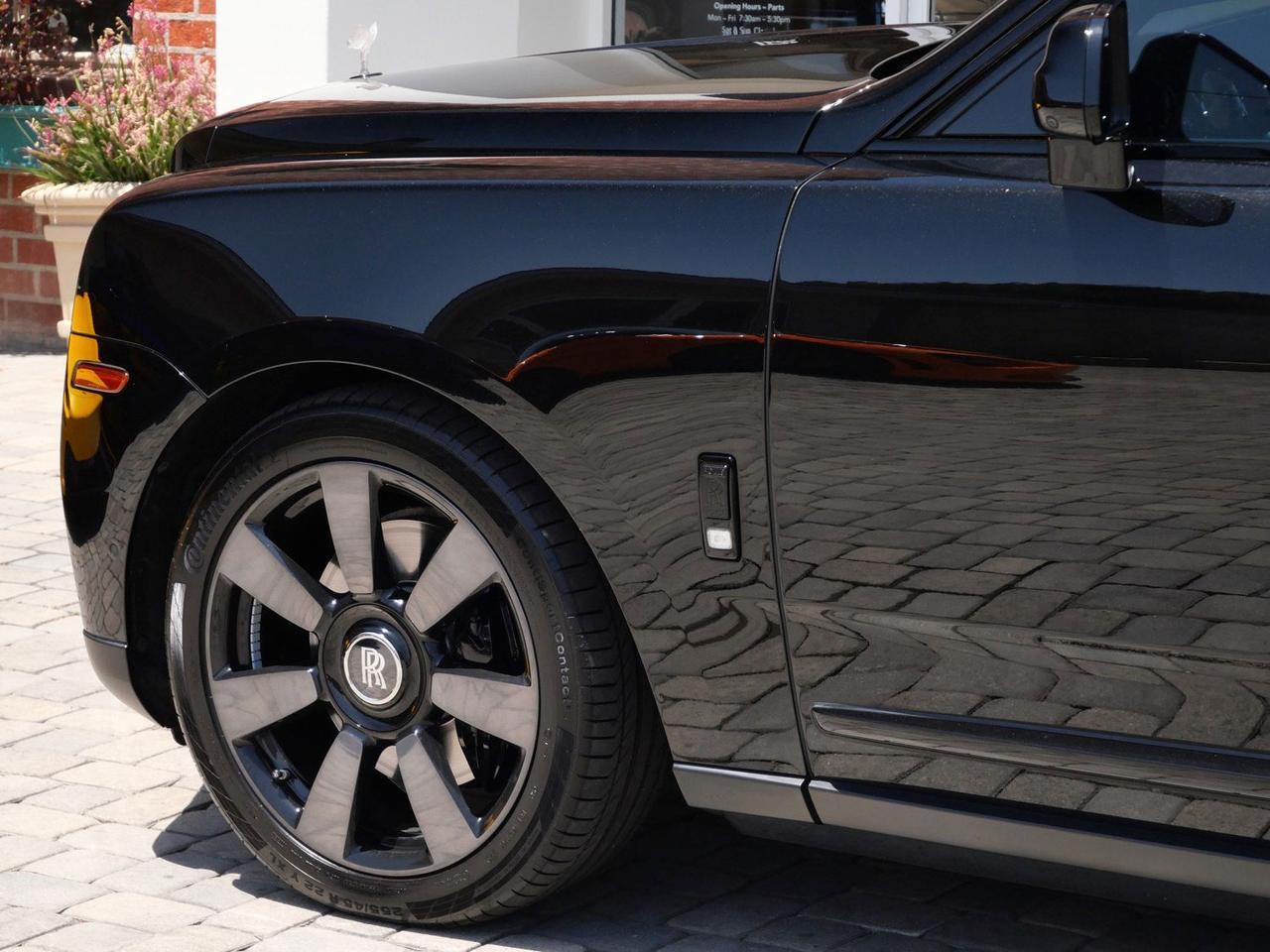 2022 Rolls-Royce Cullinan Lawrence KS