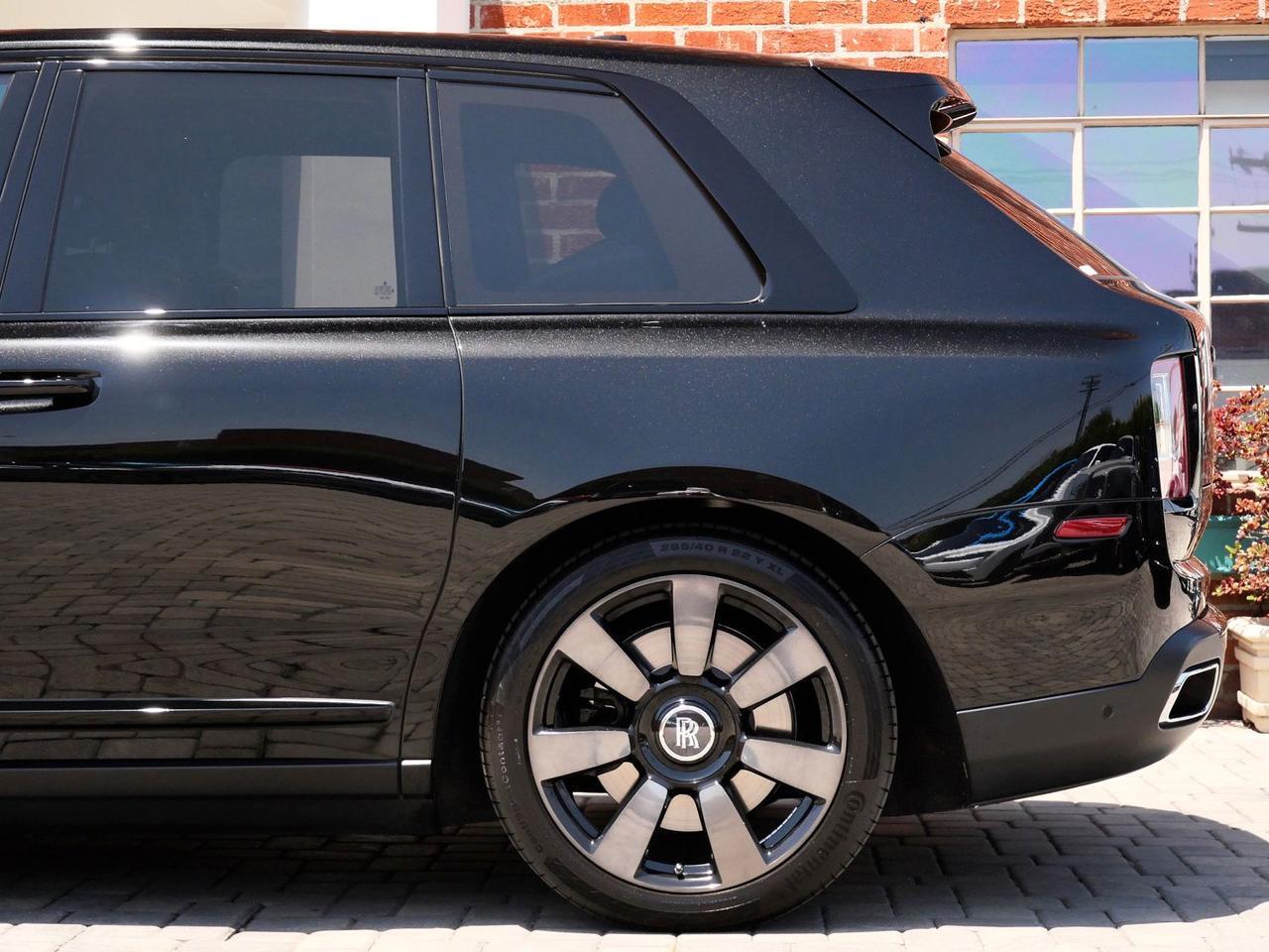 2022 Rolls-Royce Cullinan Lawrence KS