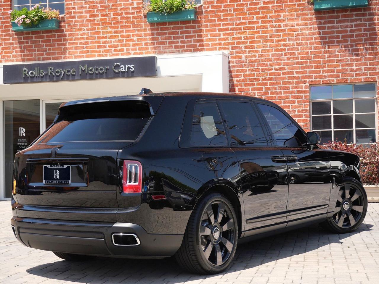 2022 Rolls-Royce Cullinan