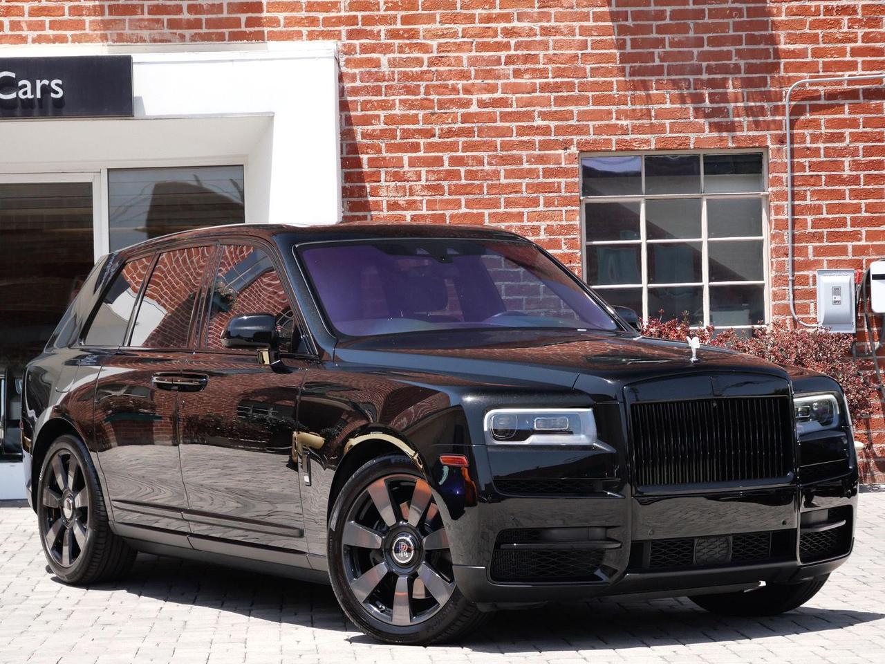 2022 Rolls-Royce Cullinan Lawrence KS