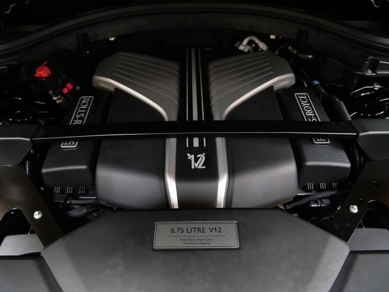 2022 Rolls-Royce Cullinan Lawrence KS