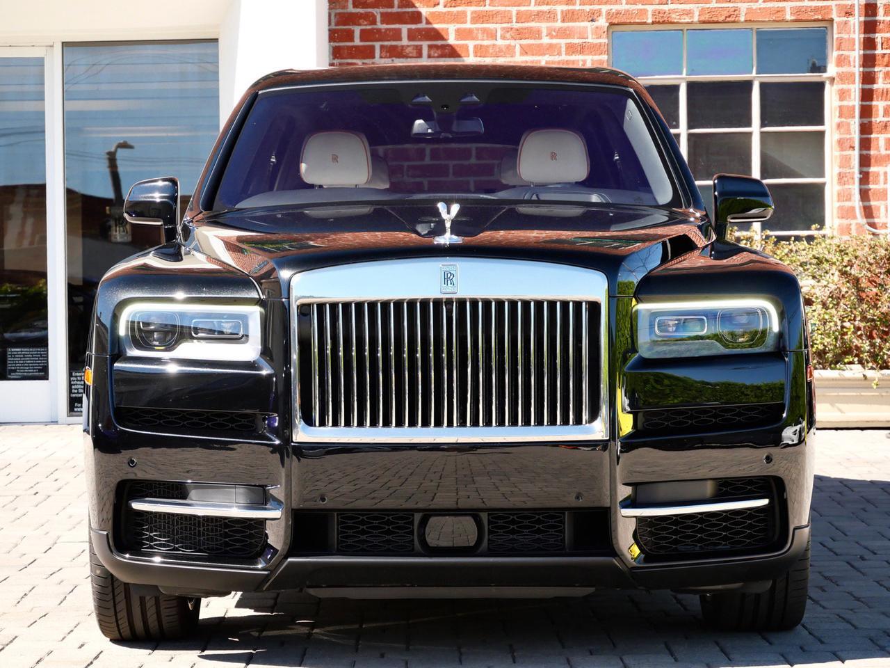 2022 Rolls-Royce Cullinan Lawrence KS
