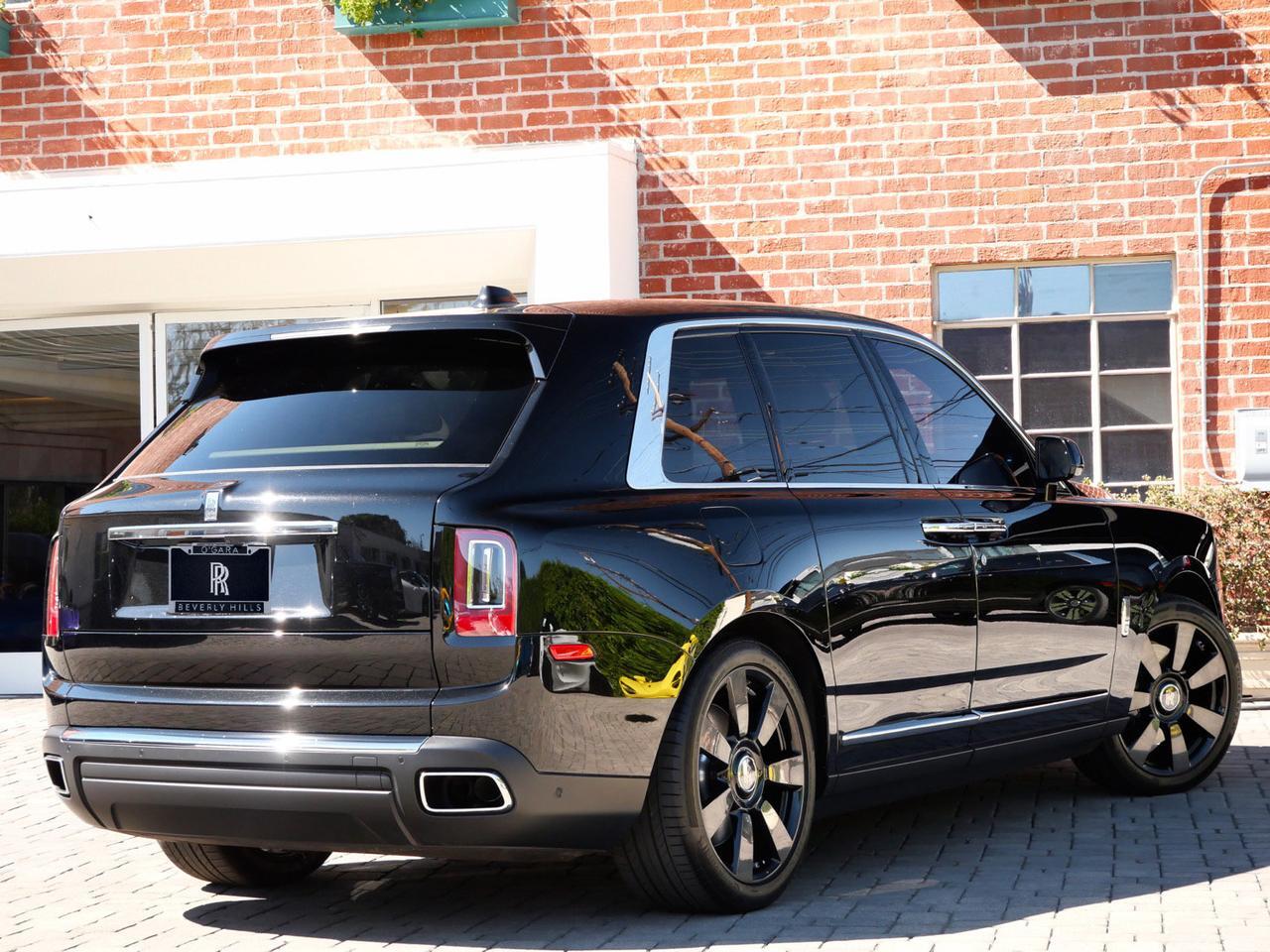 2022 Rolls-Royce Cullinan