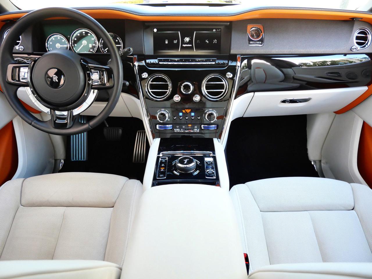 2022 Rolls-Royce Cullinan Lawrence KS