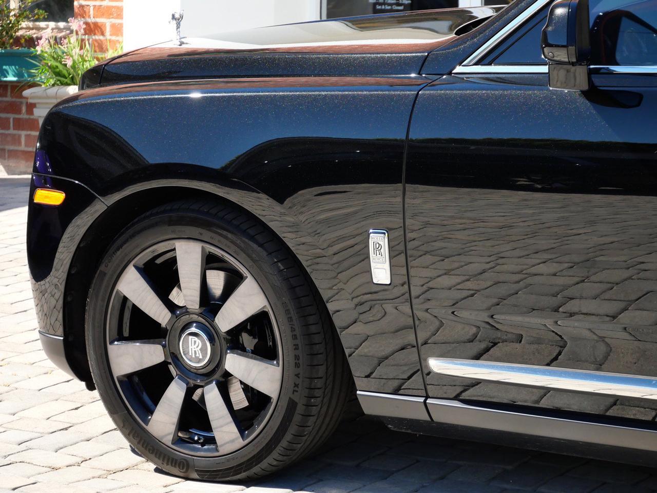 2022 Rolls-Royce Cullinan Lawrence KS