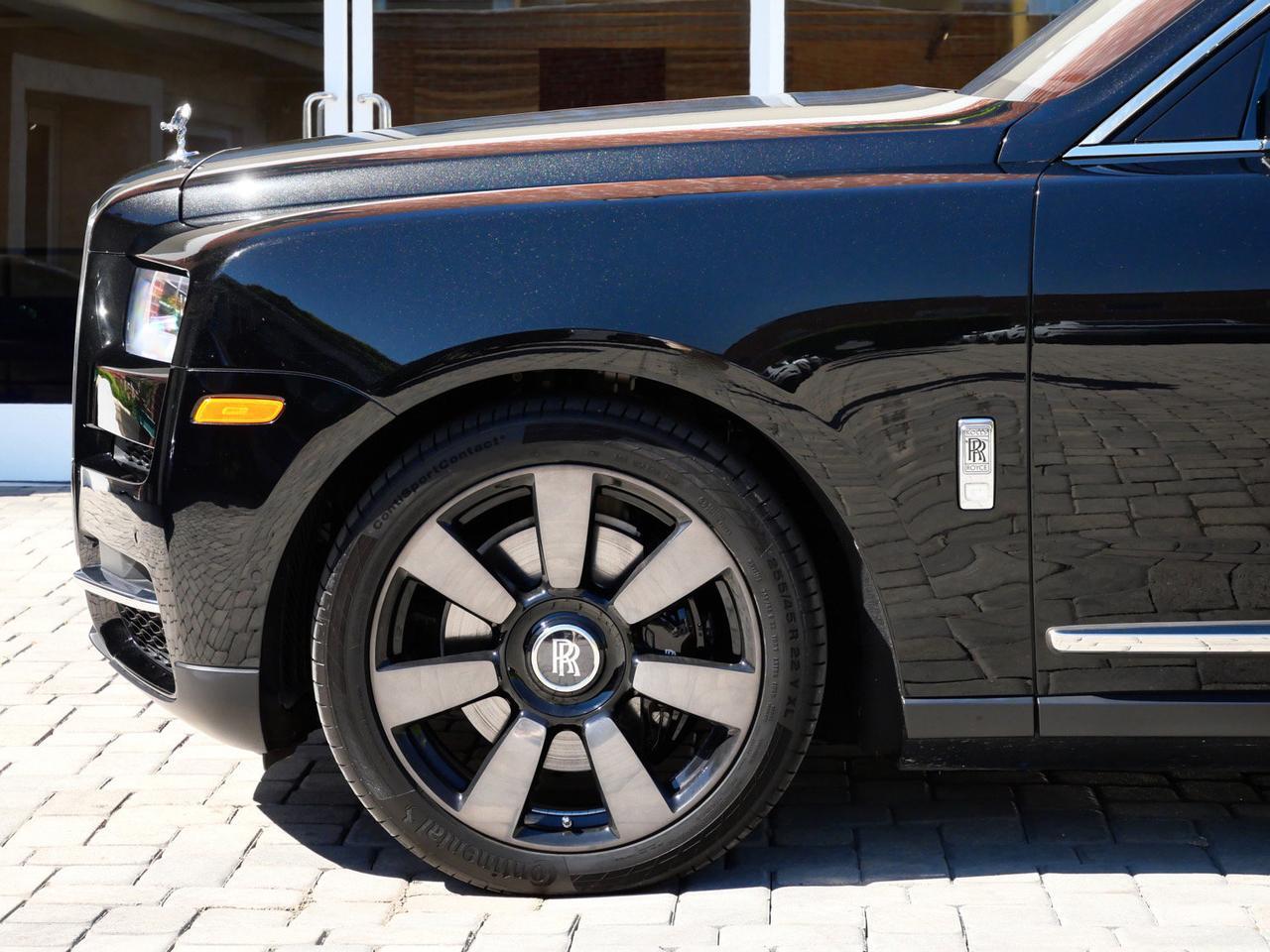2022 Rolls-Royce Cullinan Lawrence KS