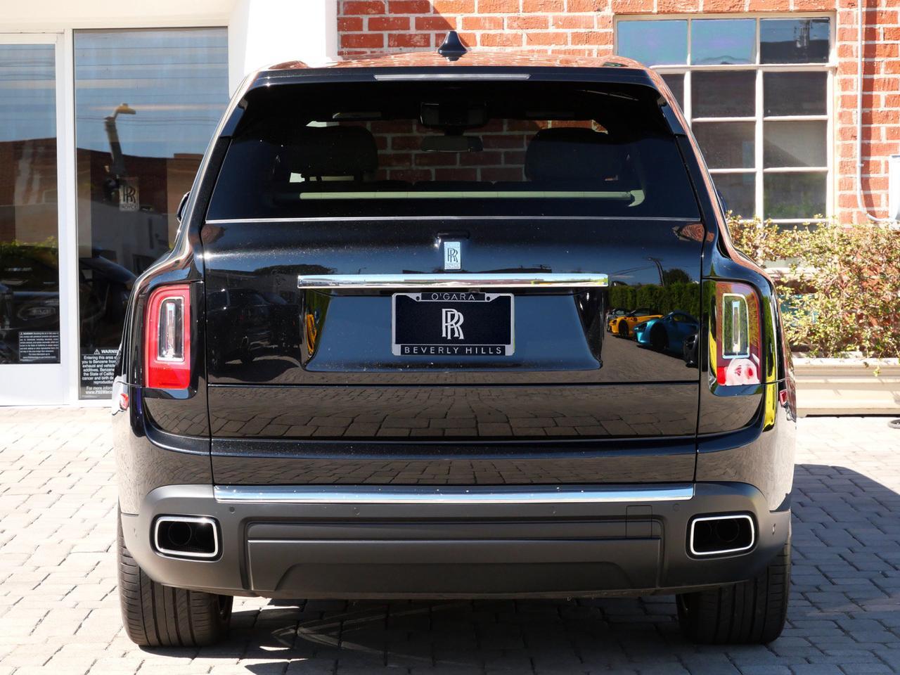 2022 Rolls-Royce Cullinan Lawrence KS